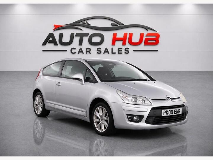 Citroen C4 1.6 THP VTS Euro 4 3dr