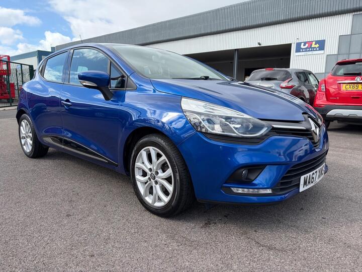 Renault Clio 0.9 TCe Dynamique Nav Euro 6 (s/s) 5dr