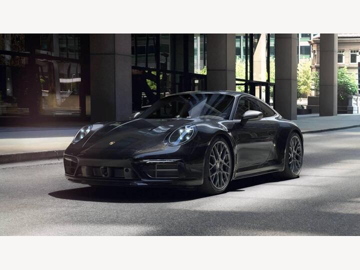 Porsche 911 3.0T 992 Carrera T PDK Euro 6 (s/s) 2dr