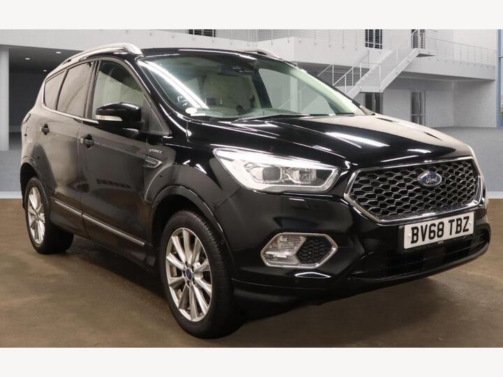 Ford Kuga Vignale 1.5T EcoBoost Vignale Auto AWD Euro 6 (s/s) 5dr