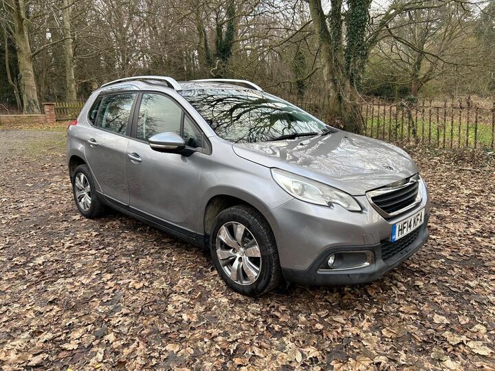 Peugeot 2008 1.2 VTi Active Euro 5 5dr
