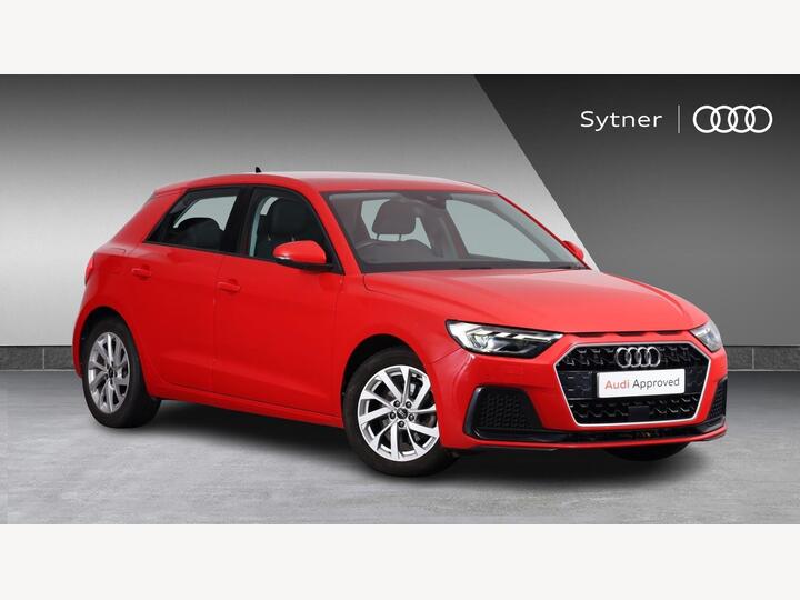 Audi A1 1.0 TFSI 30 Sport Sportback S Tronic Euro 6 (s/s) 5dr