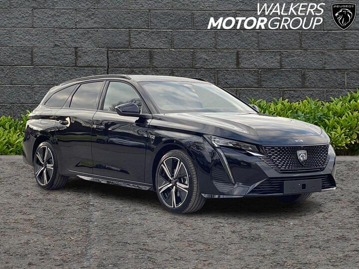 Peugeot 308 SW 1.5 BlueHDi GT EAT Euro 6 (s/s) 5dr