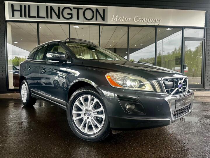 Volvo XC60 2.4 D5 SE Lux Premium AWD Euro 4 5dr