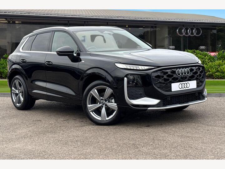 Audi Q3 1.5 TFSI S Line S Tronic Euro 6 (s/s) 5dr