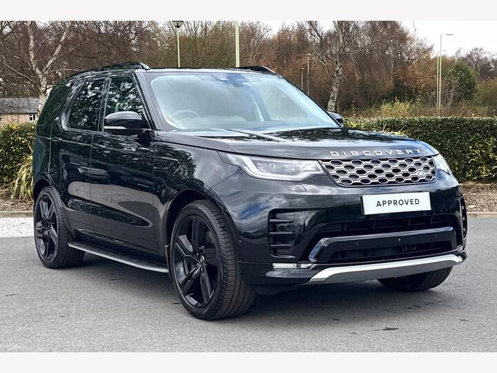 Land Rover Discovery 3.0 D350 MHEV Gemini Auto 4WD Euro 6 (s/s) 5dr