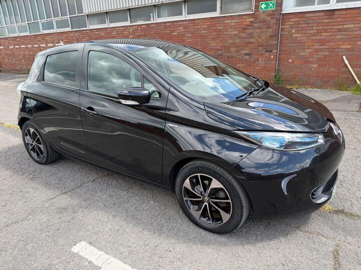 Renault ZOE R110 41kWh Signature Nav Auto 5dr (i)
