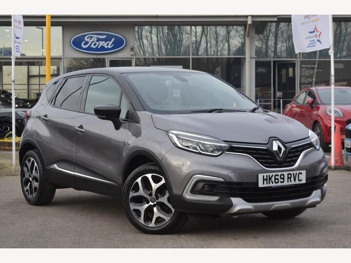 Renault Captur 1.3 TCe ENERGY GT Line Euro 6 (s/s) 5dr