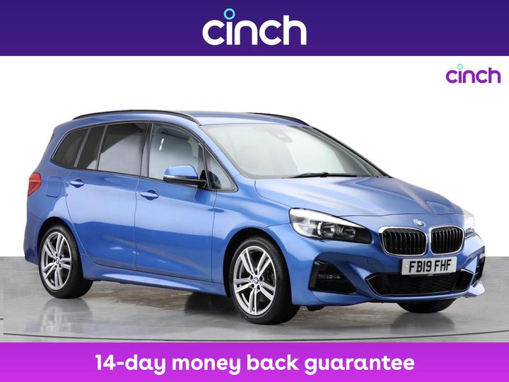 BMW 2 Series Gran Tourer 2.0 220i GPF M Sport DCT Euro 6 (s/s) 5dr