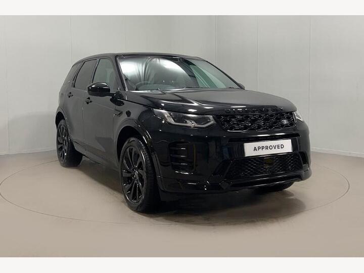 Land Rover DISCOVERY SPORT 2.0 D200 MHEV Dynamic SE Auto 4WD Euro 6 (s/s) 5dr Land Rover DISCOVERY SPORT 2.0 D200 MHEV Dynamic SE Auto 4WD Euro 6 (s/s) 5dr