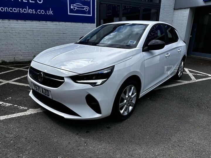 Vauxhall CORSA 1.2 SE Euro 6 5dr