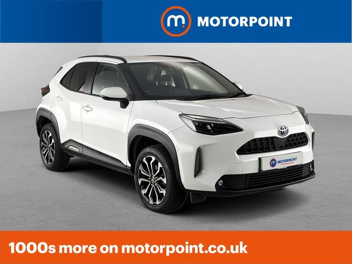 Toyota Yaris Cross 1.5 VVT-h Design E-CVT Euro 6 (s/s) 5dr
