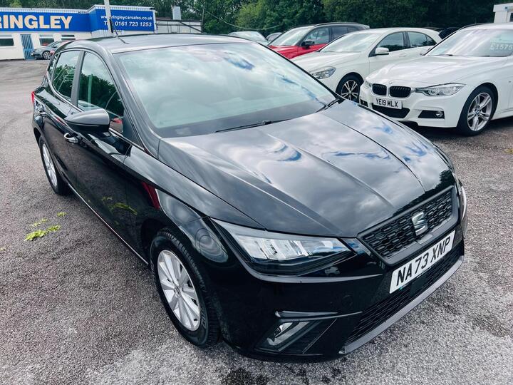SEAT Ibiza 1.0 MPI SE Euro 6 (s/s) 5dr