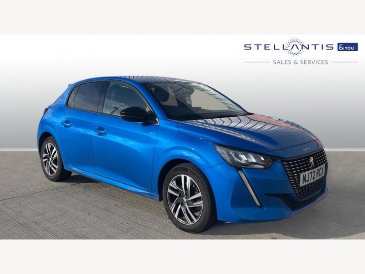 Peugeot 208 1.2 PureTech Allure Premium + Euro 6 (s/s) 5dr