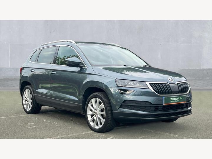 Skoda Karoq 1.5 TSI ACT SE L Euro 6 (s/s) 5dr