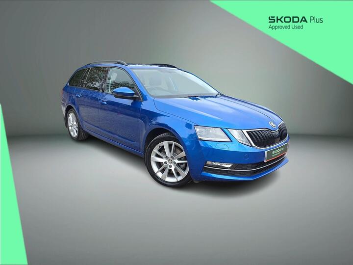 Skoda Octavia 2.0 TSI SE L DSG Euro 6 (s/s) 5dr