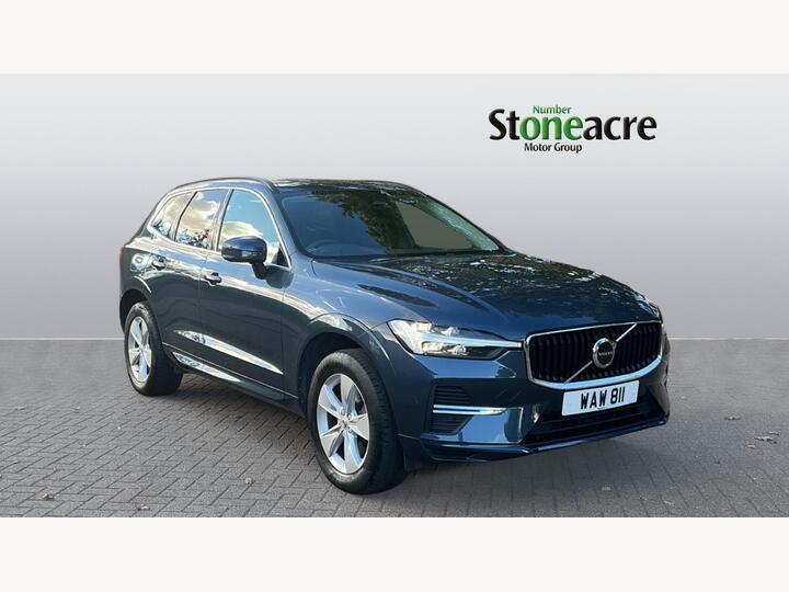 Volvo XC60 2.0 B5 MHEV Momentum Auto AWD Euro 6 (s/s) 5dr