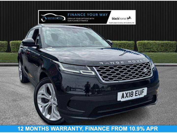 Land Rover RANGE ROVER VELAR 2.0 D240 HSE Auto 4WD Euro 6 (s/s) 5dr