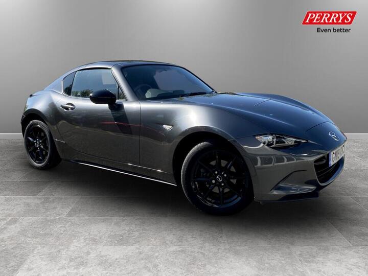 Mazda Mx-5 1.5 SKYACTIV-G SE-L Nav+ Euro 6 2dr Mazda Mx-5 1.5 SKYACTIV-G SE-L Nav+ Euro 6 2dr