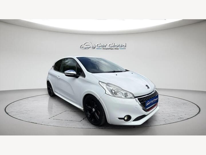 Peugeot 208 1.6 THP GTi Euro 5 3dr