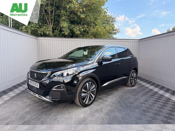 Peugeot 3008 1.2 PureTech GT Line Premium Euro 6 (s/s) 5dr