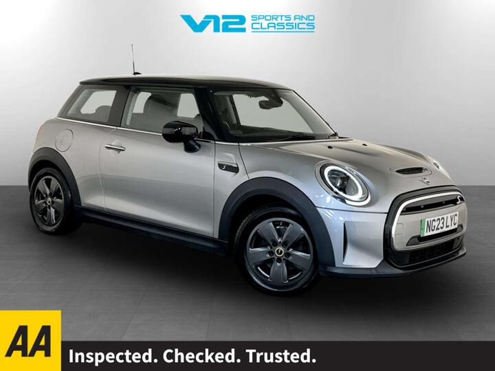 MINI Electric Hatch Cooper SE 32.6kWh Level 1 Auto 3dr