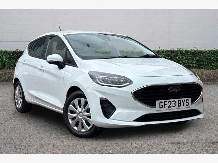 Ford Fiesta 1.1 Ti-VCT Trend Euro 6 (s/s) 5dr