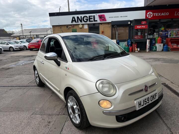 Fiat 500 1.2 Sport Euro 4 3dr