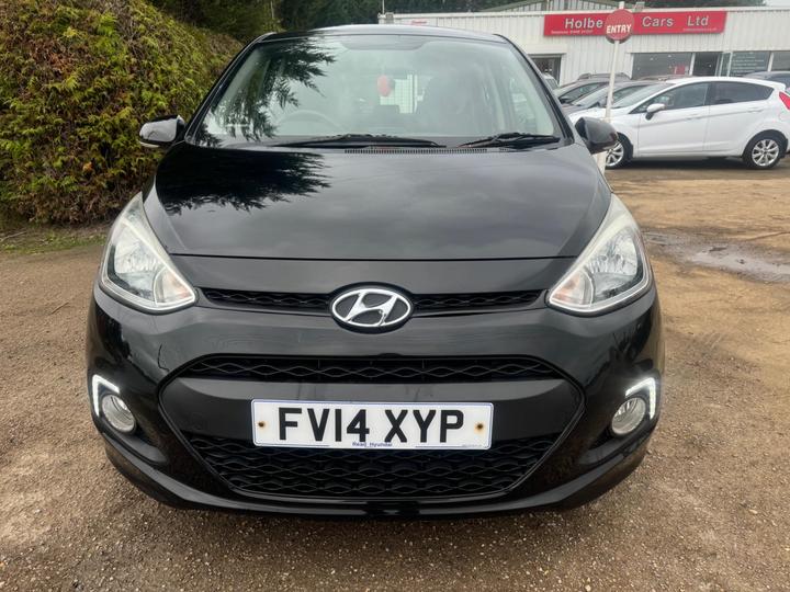 Hyundai I10 1.2 Premium Euro 5 5dr