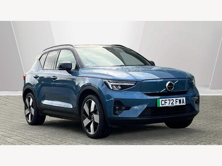 Volvo XC40 Recharge 69kWh Ultimate Auto 5dr