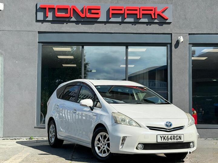 Toyota Prius+ 1.8 VVT-h Excel CVT Euro 5 (s/s) 5dr