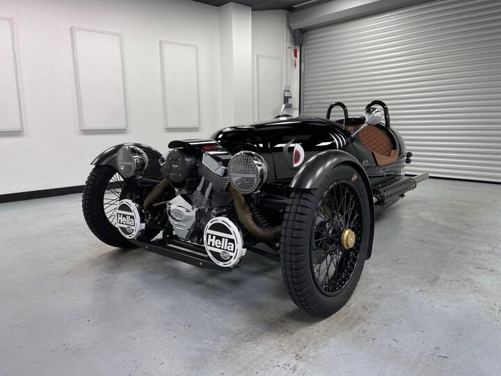 Morgan 3 Wheeler 2.0 Cabriolet 2dr Morgan 3 Wheeler 2.0 Cabriolet 2dr