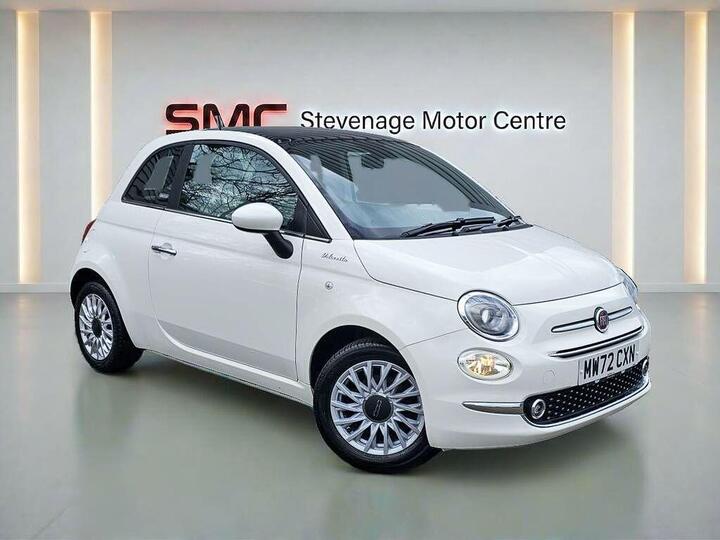 Fiat 500 1.0 MHEV Dolcevita Euro 6 (s/s) 3dr