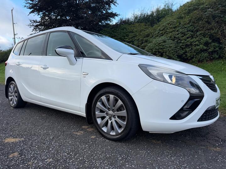 Vauxhall Zafira Tourer 2.0 CDTi SE Auto Euro 6 5dr