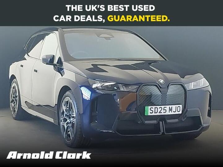 BMW IX 45 100.6kWh M Sport Auto XDrive 5dr (11kW Charger)