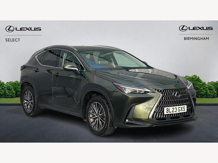 Lexus NX 2.5 350h Premium E-CVT 4WD Euro 6 (s/s) 5dr