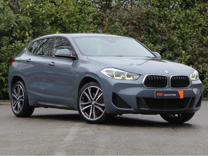 BMW X2 1.5 25e 10kWh M Sport Auto XDrive Euro 6 (s/s) 5dr
