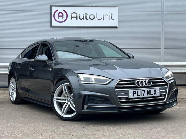 Audi A5 2.0 TDI Ultra S Line Sportback S Tronic Euro 6 (s/s) 5dr