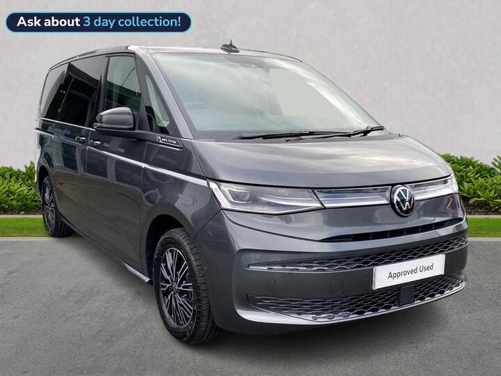 Volkswagen MULTIVAN 2.0 TDI Style Long MPV DSG Euro 6 (s/s) 5dr