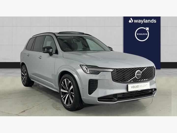 Volvo XC90 2.0 B5 MHEV Plus Auto 4WD Euro 6 (s/s) 5dr