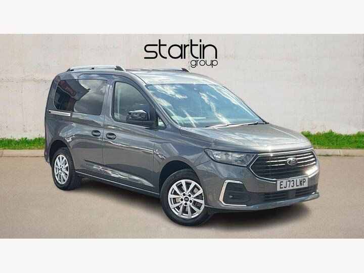 Ford Tourneo Connect 2.0 EcoBlue Titanium DCT Euro 6 (s/s) 5dr