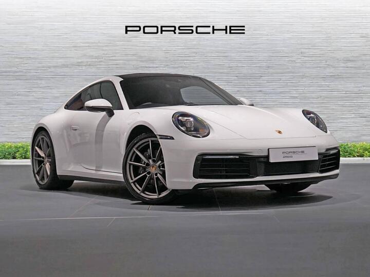 Porsche 911 3.0T 992 Carrera PDK Euro 6 (s/s) 2dr Porsche 911 3.0T 992 Carrera PDK Euro 6 (s/s) 2dr