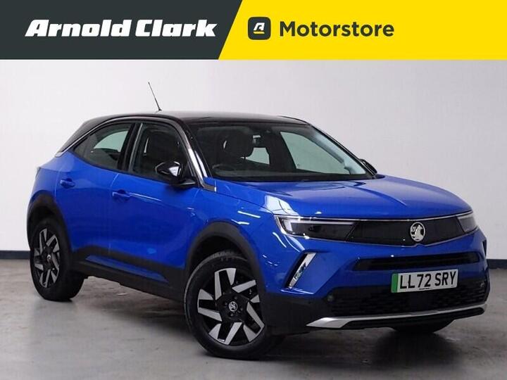 Vauxhall Mokka Electric 50kWh Elite Premium Auto 5dr