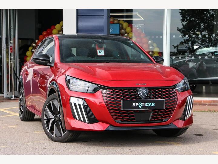 Peugeot 208 1.2 PureTech GT Euro 6 (s/s) 5dr