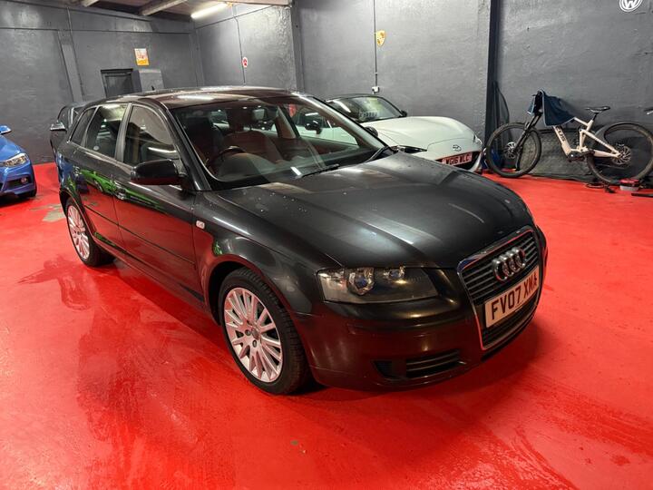 Audi A3 2.0 TDI SE Sportback 5dr