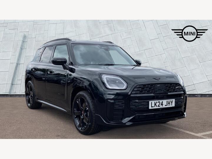 MINI Countryman 2.0S MHEV Sport DCT ALL4 Euro 6 (s/s) 5dr MINI Countryman 2.0S MHEV Sport DCT ALL4 Euro 6 (s/s) 5dr