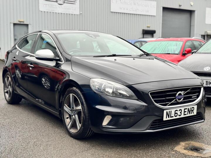 Volvo V40 1.6 D2 R-Design Euro 5 (s/s) 5dr