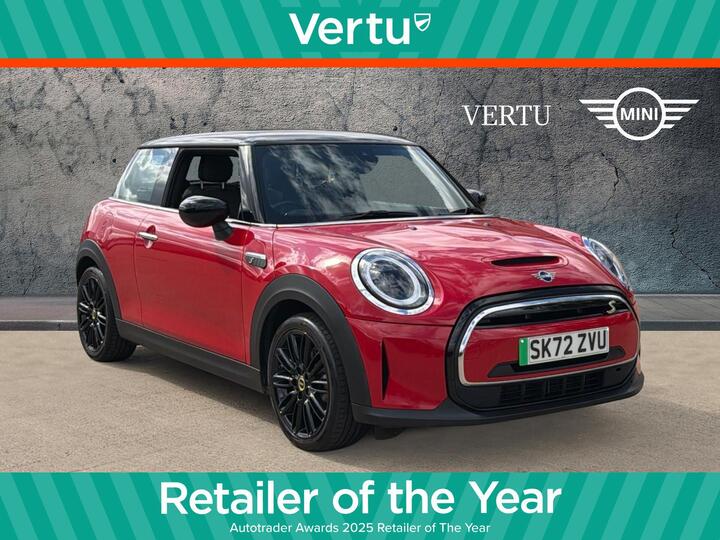 MINI Hatchback Cooper SE 32.6kWh Level 2 Auto 3dr