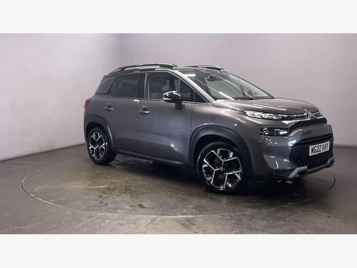 Citroen C3 AIRCROSS 1.2 PureTech Shine Plus Euro 6 (s/s) 5dr