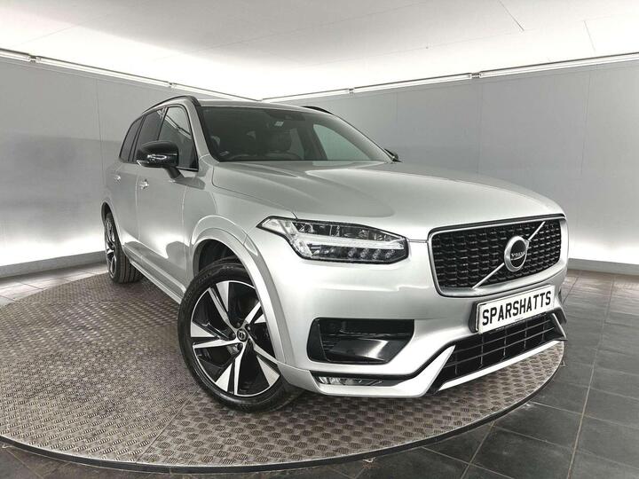 Volvo XC90 2.0 B5 MHEV R-Design Auto 4WD Euro 6 (s/s) 5dr